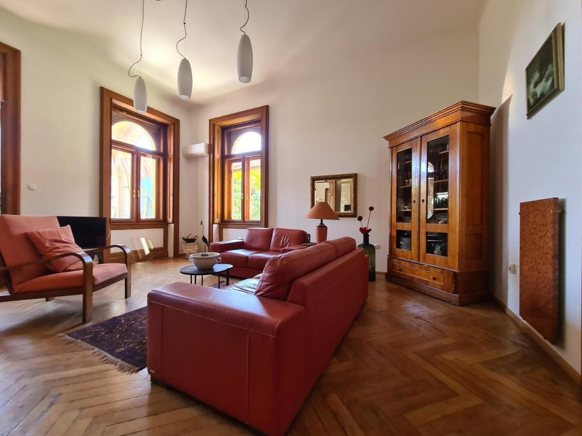 אופטיה Heritage Apartment Park Royal Residence מראה חיצוני תמונה